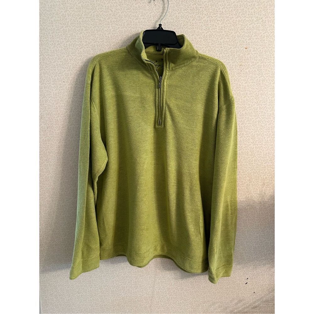 Indigo Palms shirt